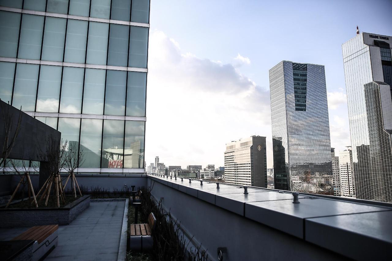 Hotel Glad Gangnam Coex Center Seúl Exterior foto