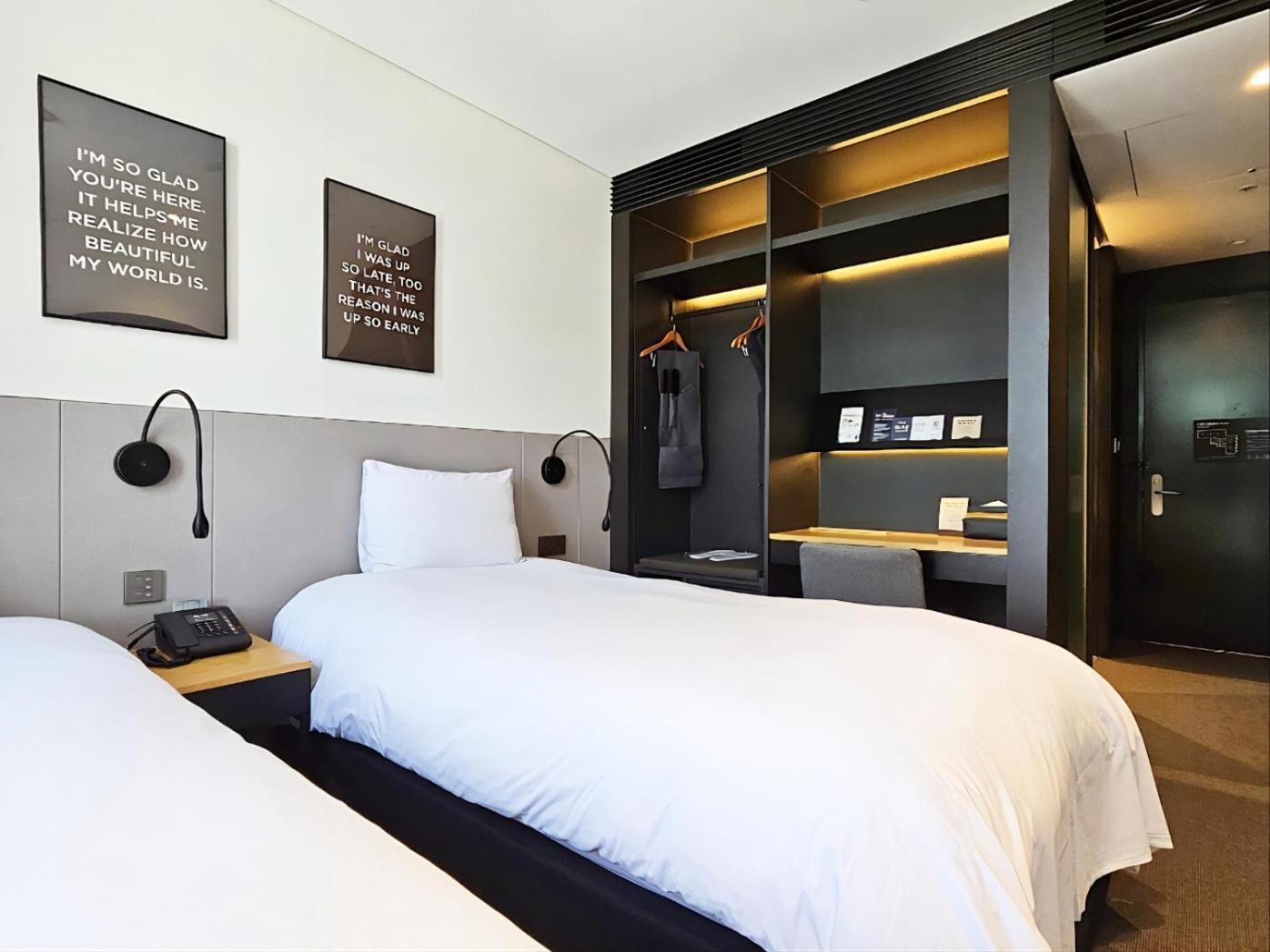 Hotel Glad Gangnam Coex Center Seúl Exterior foto